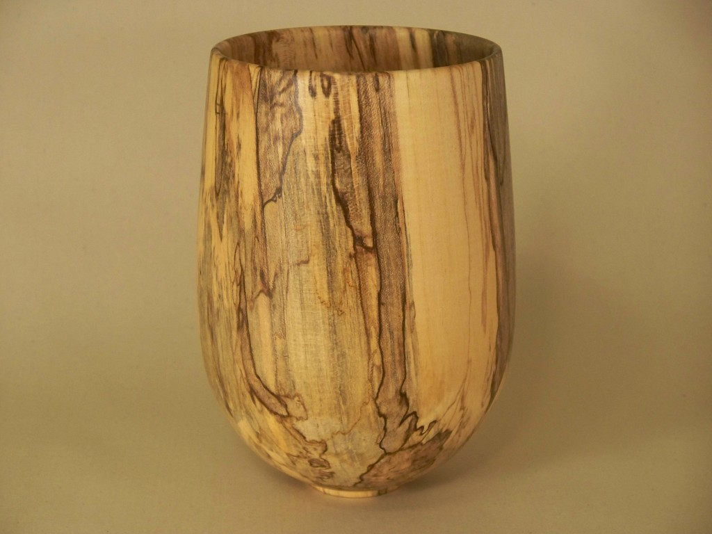 Spalted Maple 5 x 8